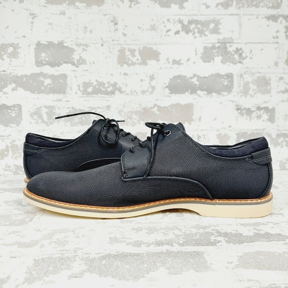 New ABOUND Scottie Textured Lace Up Derby Men\'s Shoes C27 main image 7